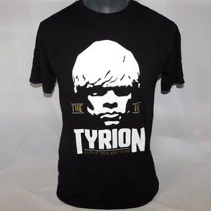 Game of Thornes TYRION the Imp T Shirt Mens M